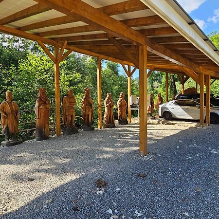 Pensiunea Agroturistica Cerna, Vaideeni, Valcea 외부 사진