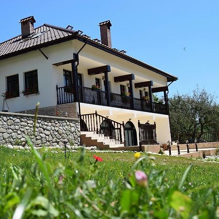 Pensiunea Agroturistica Cerna, Vaideeni, Valcea 외부 사진