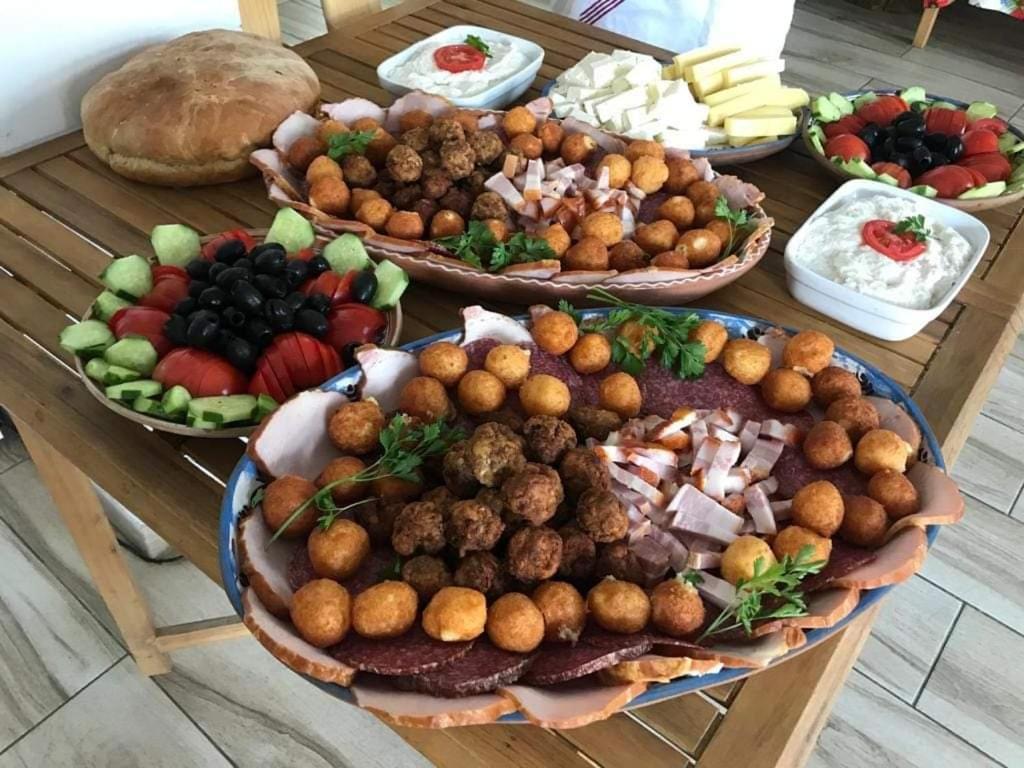 Pensiunea Agroturistica Cerna, Vaideeni, Valcea 외부 사진