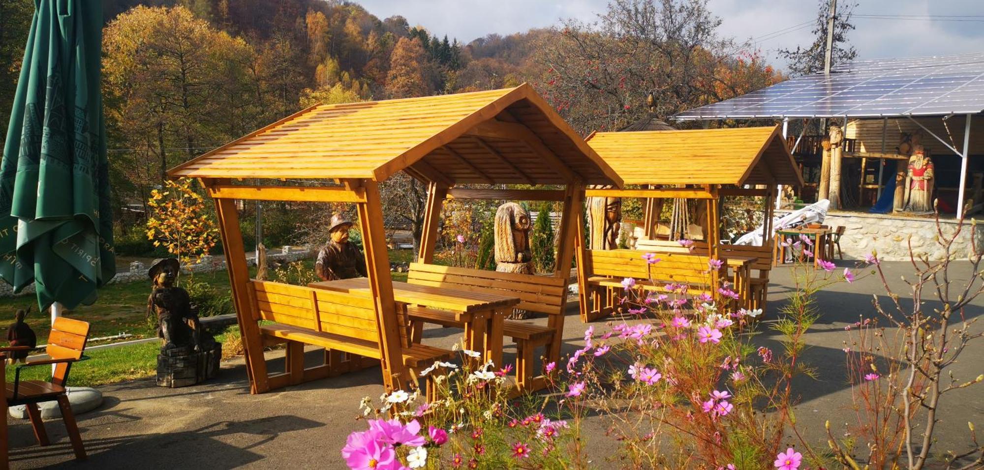 Pensiunea Agroturistica Cerna, Vaideeni, Valcea 외부 사진