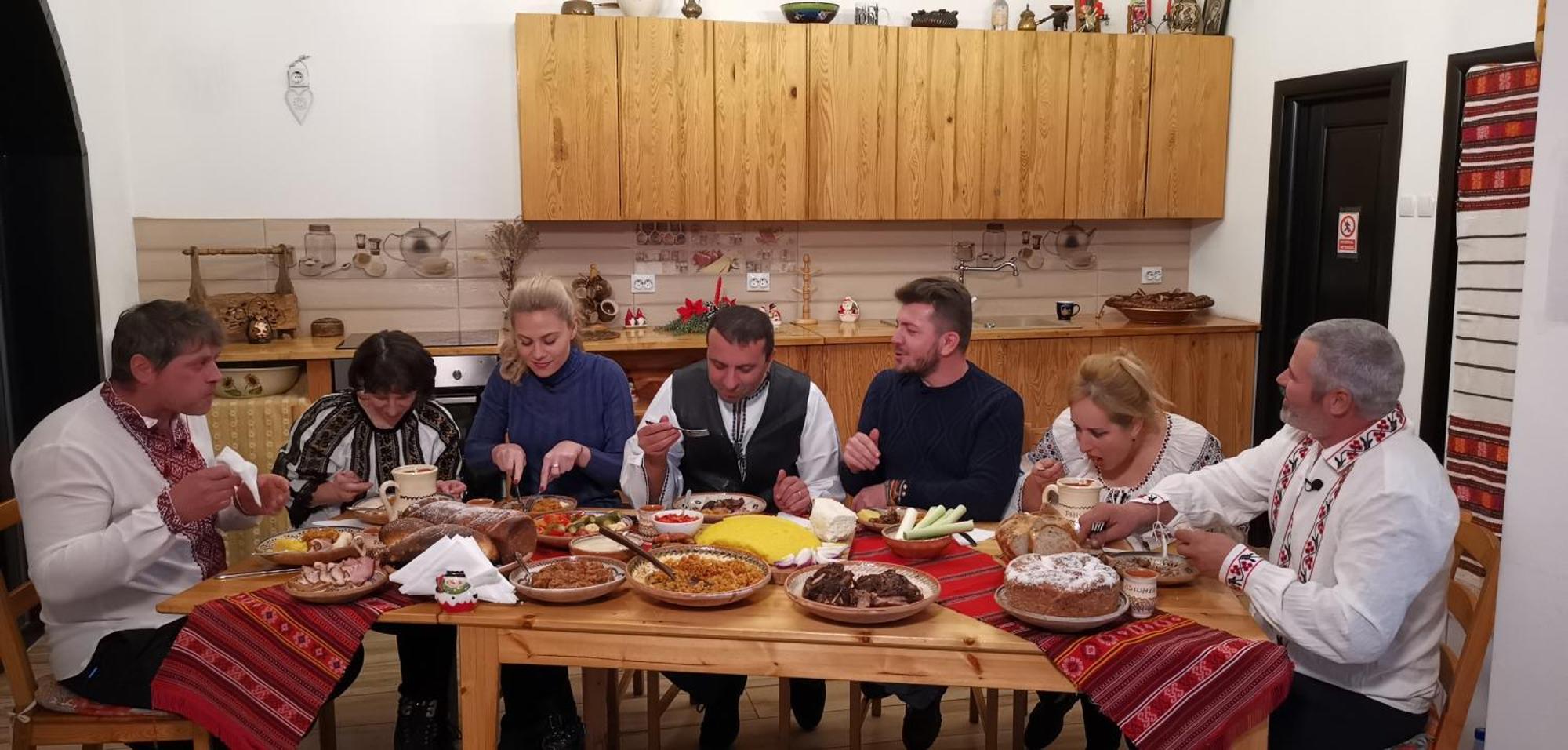 Pensiunea Agroturistica Cerna, Vaideeni, Valcea 외부 사진