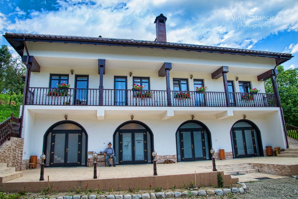 Pensiunea Agroturistica Cerna, Vaideeni, Valcea 외부 사진