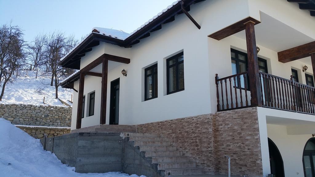 Pensiunea Agroturistica Cerna, Vaideeni, Valcea 외부 사진